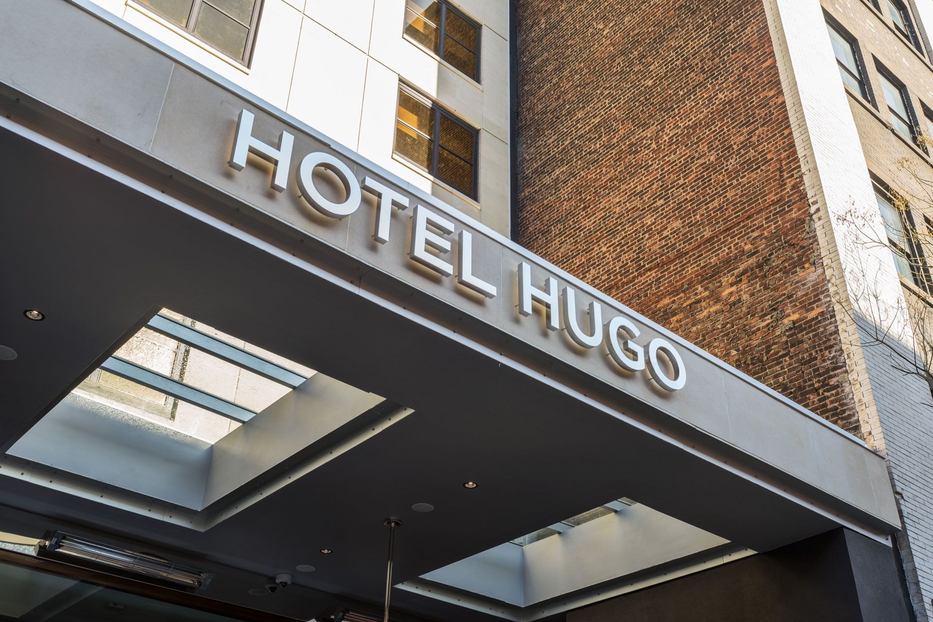 Hotel Hugo Ню Йорк Екстериор снимка